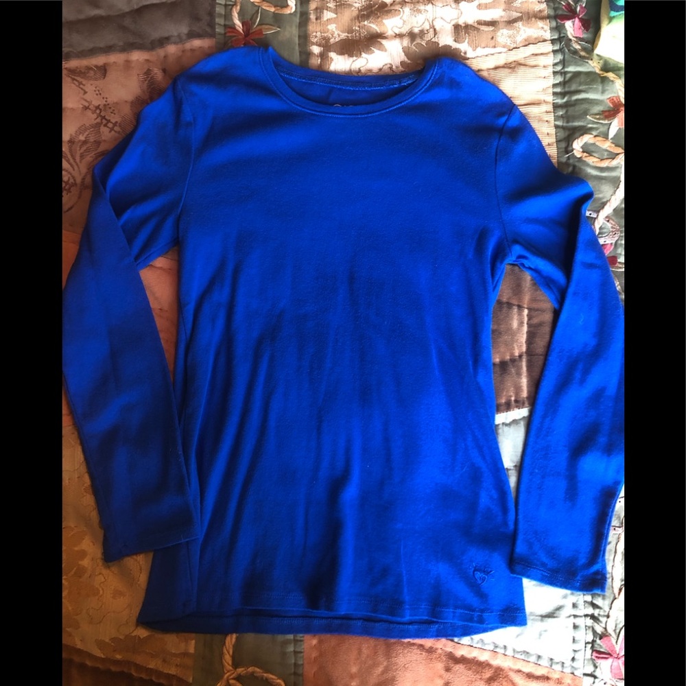 Girls long sleeve tee